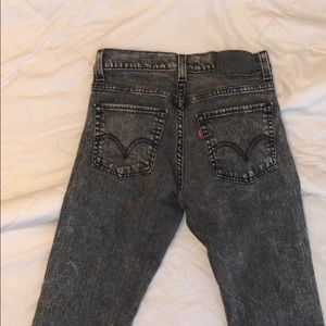 Levi’s 510 super skinny jeans